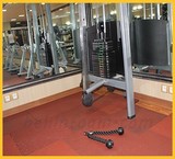 کفپوش لاستیکی