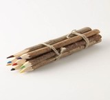 مدادهای رنگی چوبی