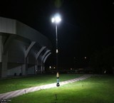 برج نوری LED تولید شرکت نور نگار ارس