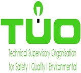 ISO International Quality Certification of the certified provider, TUO, Germany, اکردیت of the institution of credit DAKKS, Germany