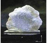 Sale of celestine stone and fluorine stone