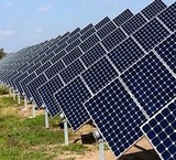 احداث نیروگاه برق خورشیدی