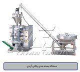 بسته بندی پاکتی آردی