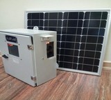 پکیج روشنائی و تلویزیون 220 ولت قابل حمل