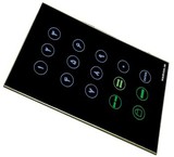 سیستم کنترل دسترسی ایرانی هریش  براساس رمز عبور