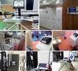 Automation equipment sports clubs