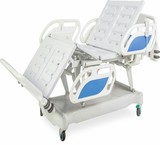 Production and supply of medical and hospital equipment