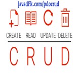 PDOCrud نرم افزار تولید کننده CRUD به زبان PHP و پایگاه داده MySql