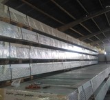 Sale of sandwich panels, the mammoth delivery day