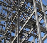Contracting specialized metal structures