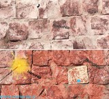 محلول رفع لکه های دوغاب