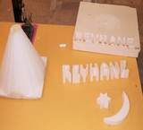 دستگاه سی ان سی  CNC سه بعدی برش یونولیت و فوم دیوک