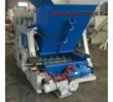 Sale, block machine for grinding all automatic