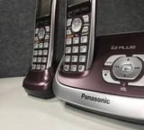 Phone Panasonic KX-TG6572