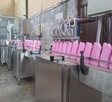 فروش دستگاه پرکن مایعات غلیظ ( پمپی )