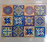 Traditional tiles