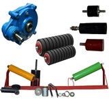 رولیک فلزی ، رولیک تعویضی ، رولیک ضربه گیر، تسمه نقاله ، پایه رولیک ، گیر بکس SN