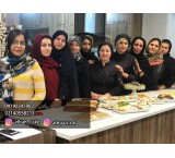 آموزشگاه آشپزی محدوده غرب تهران
