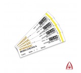 Mono-Checks Class 4 Steam Chemical Indicator STCI-161 $ 0101 Mono-Checks Class 4 Chemical Indicator is designed for use in the steam sterilization process, which operates at 134 ° C for 3.5 minutes. When this indicator is in the correct steam sterili