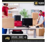 ماشین باربری ، حمل بار و اسباب کشی با بیمه نامه معتبر