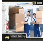 Easy furniture with Atlas Bar Pasargad bus and freight