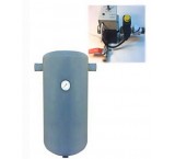 Autodrain water trap and compressed air equipment
