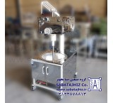 دستگاه پخت و همزن خمیر (داغ زن) داغزن
