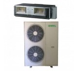 General duct split GENERAL