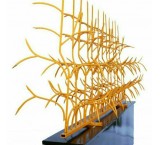 شاخ گوزنی و حفاظ اهنی (تولیدکننده)