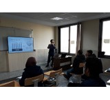 Holding comprehensive courses of aluminum anodizing at the University of Tehran