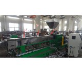 Installation of PVC production line