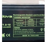 باتری یو پی اس 7 آمپر