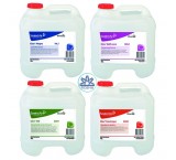 Sale of industrial detergents