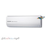 کولر گازی اجنرال 30000 اینورتر سرد و گرم