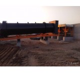 درایر 120 تن (خشک کن کارخانه آسفالت )