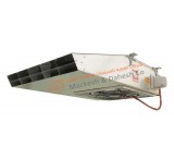 جت فن تخلیه دود پارکینگ f300 مکش و دهش