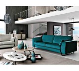 Design and execution of interior and commercial decoration with modern architecture, modern cabinet design,