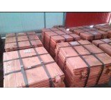 Iranian copper cathode