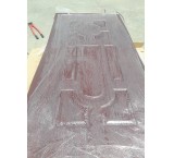 روکش درب ملامینه