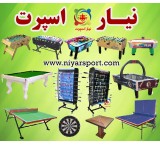 تولیدی فوتبال دستی میز پینگ پنگ ایرهاکی بیلیارد و تجهیزات شهر بازی