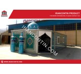 Prefabricated Prayer Rooms and Mosques