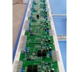 Assembling various types of electronic boards SMD & DIP