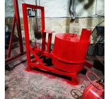 کوره قالکاری،کوره گردان،کوره زباله سوز