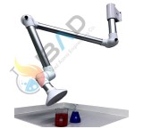 Joint and medical joint hoods for laboratories and beauty salons