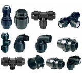 Sale of all polyethylene fittings of polyester