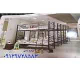Types of metal single and double beds
