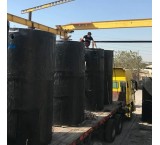 Manufacturer of landfill waste treatment package