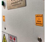 Chlorine-free package treatment of chlorine and carcinogens, ozone gas, clean ozone ozone Abandi sports complex Leak detection pool