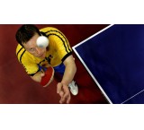 آموزش تنیس روی میز ( پینگ پنگ ) در مجموعه ورزشی انقلاب تهران