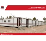 Prefabricated Dormitory Camp